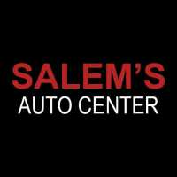 Salem's Auto Center Logo