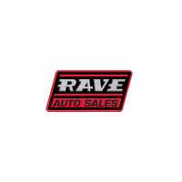 Rave Auto Sales Logo