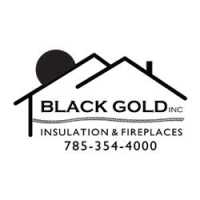 Black Gold Inc Logo
