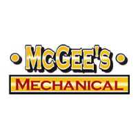 McGee's Mechanical Logo