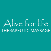 Alive For Life Therapeutic Massage Logo