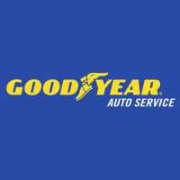 Goodyear Auto Service - CLOSED Logo