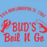 Bud's Boil 'N Go Logo