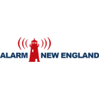 Alarm New England Providence Logo