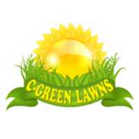 C- Green Lawns Logo