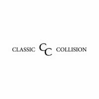 Classic Collision of McDonough Logo