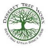 Deseret Tree Worx Logo