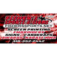 Fishers Sports Logo