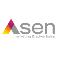 Asen Marketing & Advertising Logo