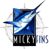 Micky Fins Bar & Grill Logo