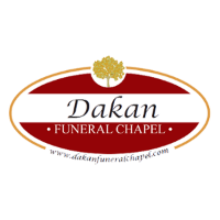 Dakan Funeral Chapel Logo