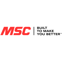 MSC Industrial Supply Co Logo