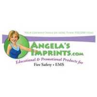 Angela's Imprints Logo