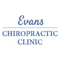 Evans Chiropractic Clinic Logo