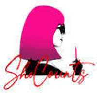 SheCounts LLC Logo