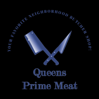 Queens Prime Meat Logo