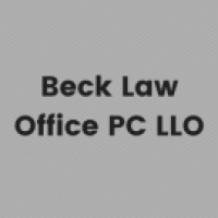 Beck Law Office, P.C., L.L.O. Logo