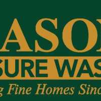 Mason's Pressure & Soft Washing Logo
