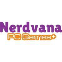 Nerdvana: PC Games+ Logo