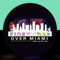 Fireworks Over Miami Logo