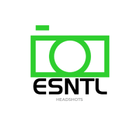 ESNTL Headshots Logo