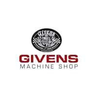 Givens Machine Shop, Inc. Logo
