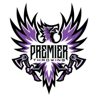 Premier Throwing Logo