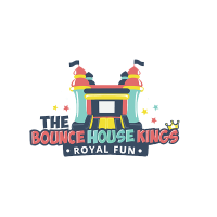 The Bounce House Kings LLC Logo