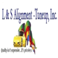 L & S Alignment-Tuneup Logo