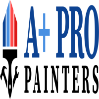A+ Pro Painters, LLC Logo
