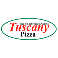 Tuscany Pizza Logo