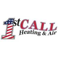 1st Call Heating & Air Logo