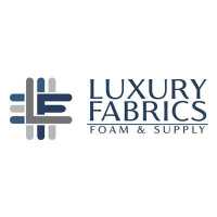Luxury Fabrics Inc Logo
