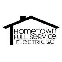 Hometown Full Service Electric Logo