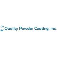 Quality Powder Coating Inc. Logo