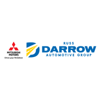 Russ Darrow Mitsubishi Parts Department Logo