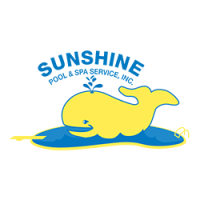 Sunshine Pool & Spa Service, Inc. Logo