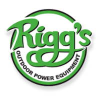 Rigg's Outdoor Power Equipment Logo
