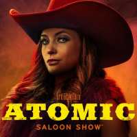 Atomic Saloon Show Logo