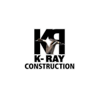 K-Ray Construction Logo