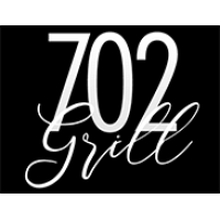 702 Grill Logo