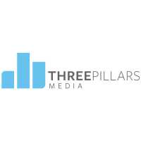 Three Pillars Media Logo