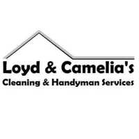 Loyd & Camelia's Cleaning & Handyman Services Logo