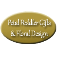 Petal Peddlers Florist Logo