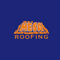 Mesa Roofing Logo