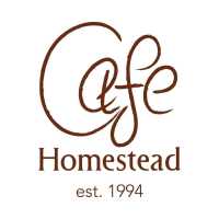 Cafe Homestead Logo