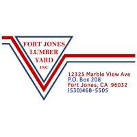Fort Jones Lumber Yard Inc. Logo