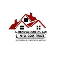 L Mendez Roofing LLC Logo