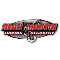 Dean Martin Towing + Recovery Logo