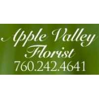 Apple Valley Florist Logo